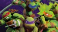 Teenage Mutant Ninja Turtles – XBOX 360